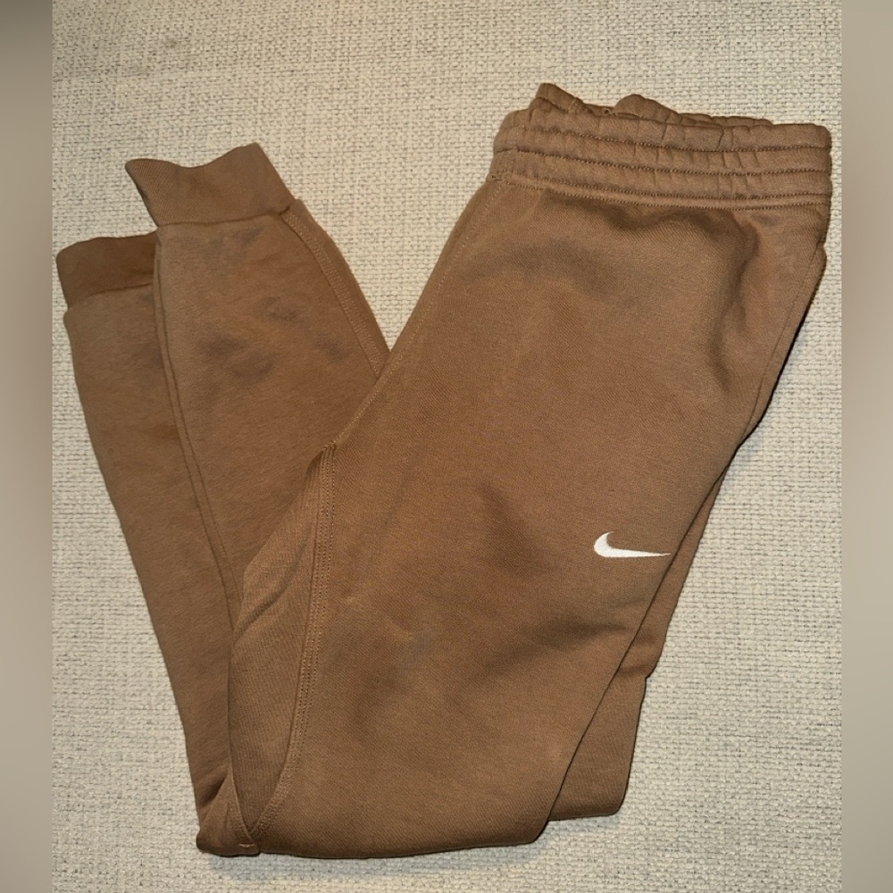 Men’s Brown Medium Nike Joggers